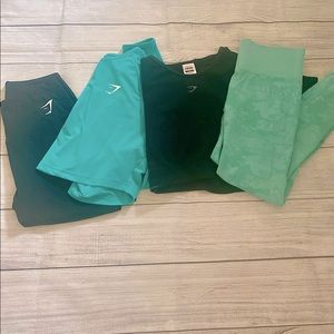 Gymshark bundle